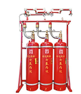 上海QMQ4.2/70N/90N/120N/150N 有管網(wǎng)七氟丙烷氣體滅火系統(tǒng)